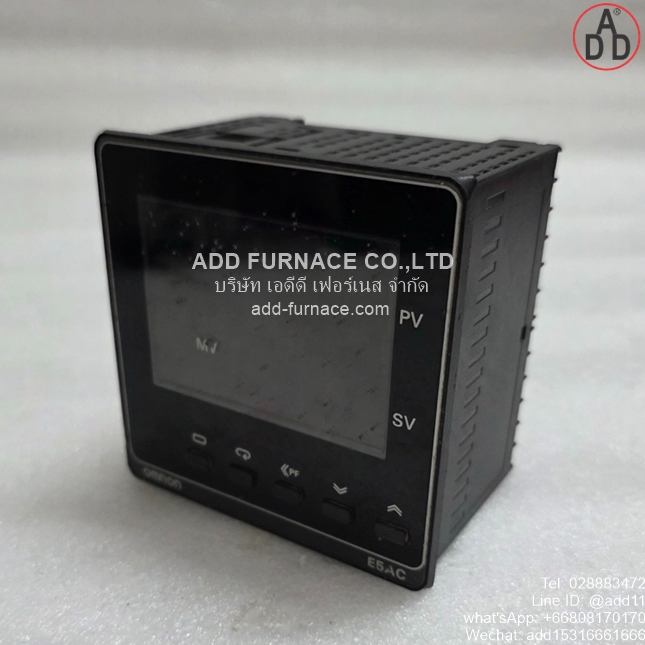 OMRON E5AC-RX3ASM-800 (5)